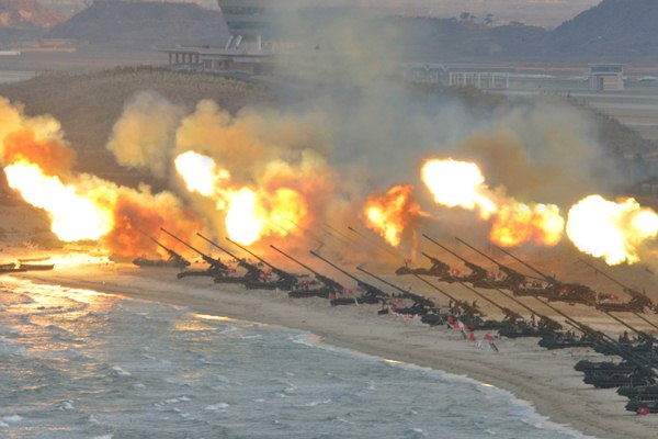  Demi Diplomasi Nuklir, AS Berencana Kurangi Latihan Militer dengan Korea Selatan