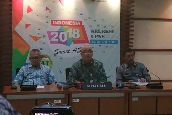  Ini Kriteria Peserta Seleksi CPNS 2018 yang Berhak Mengikuti Tahap SKB