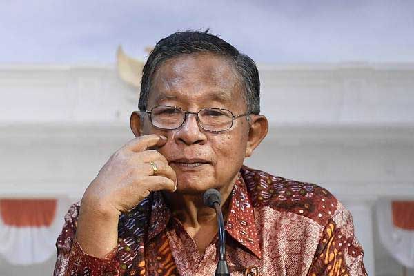  Buntut Permintaan Penundaan Kebijakan Ekonomi XVI, Menko Darmin Gelar Pertemuan dengan Menperin dan Kadin