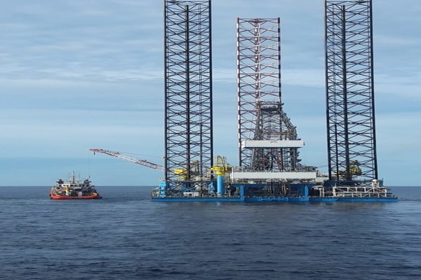  Pertamina Hulu Mahakam Operasikan Rig ke-4