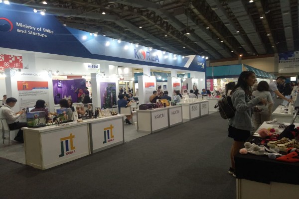  Berburu Produk Premium asal Korea di Jipremium 2018