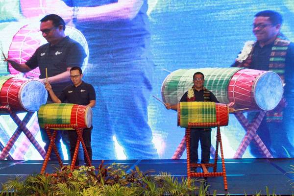  Pembukaan Forum Human Capital Indonesia