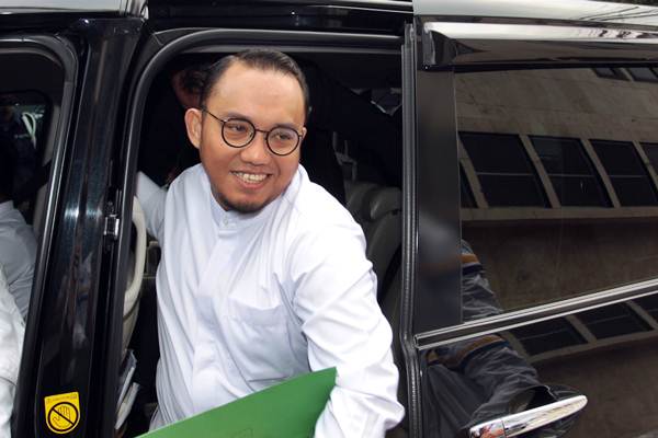  Dahnil Anzar Jadi Saksi Penyelewengan Dana Hibah Kemenpora