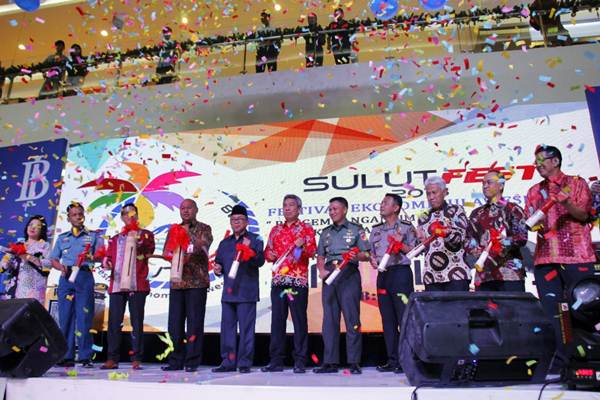  Pembukaan SulutFest 2018