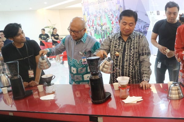  BI Ingin Jadikan Kalsel Kawasan Pengembangan Kopi Nasional