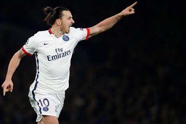  Ibrahimovic Setujui Kontrak 6 Bulan AC Milan