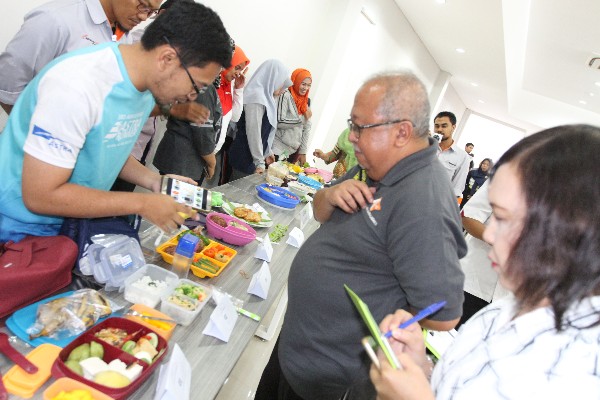  Peringati HKN Seminar Kesehatan Digelar PT Astra Tol Tangerang