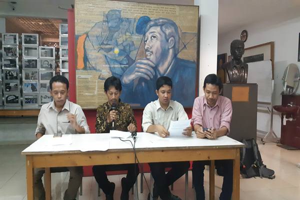  Pengangkatan Andika Jadi KSAD Penuh Unsur Politis