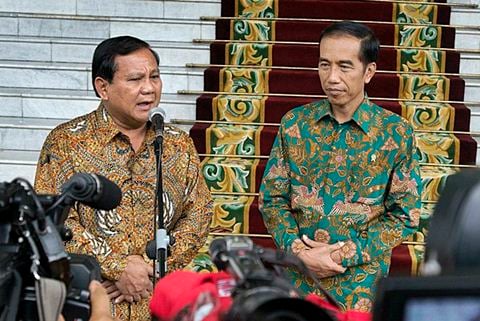  Timses Jokowi Tuding Prabowo Tidak Mendukung Kemerdekaan Palestina