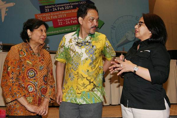  Rencana Penyelenggaraan Astindo Travel Fair 2019