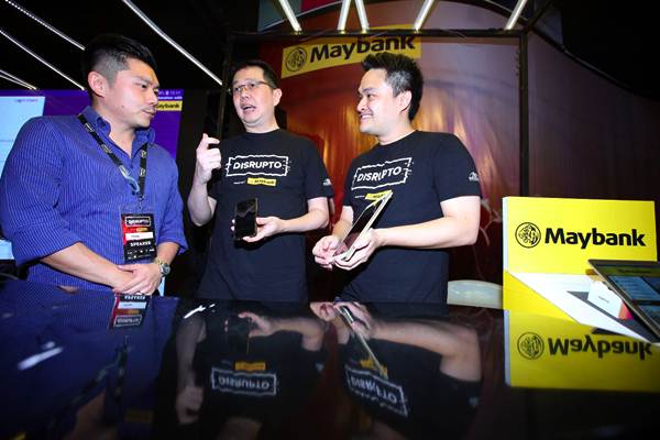  Maybank Indonesia Berkolaborasi dengan Tokopedia