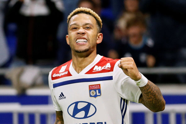  Hasil Liga Prancis: Lyon Geser Lille, Dekati PSG