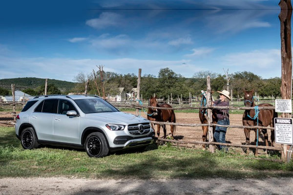  Mercedes-Benz GLE Baru: Sosok Trendsetter SUV Siap Meluncur Awal 2019