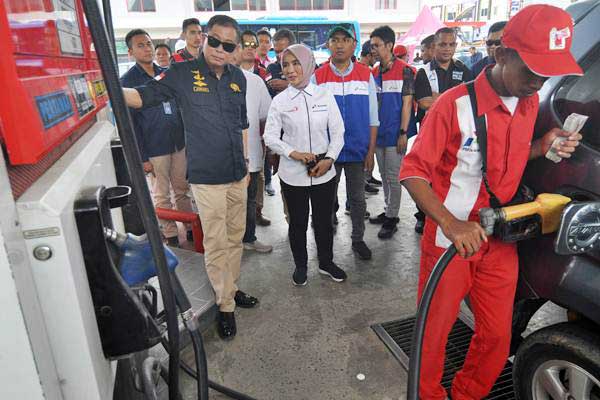  Jonan Harapkan Pertamina Maksimal Kelola Blok ONWJ 