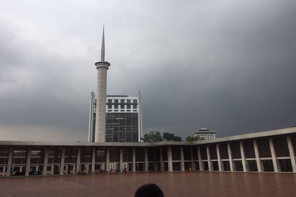  Ditjen Bimas Kemenag Terus Mendata Rumah Ibadah