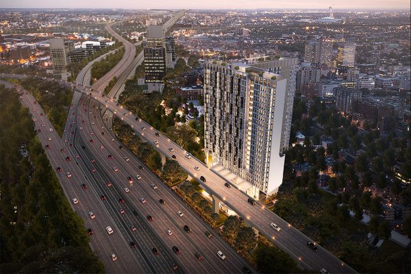  Wika Realty Luncurkan Tamansari Skyhive Apartment di Hub Cawang