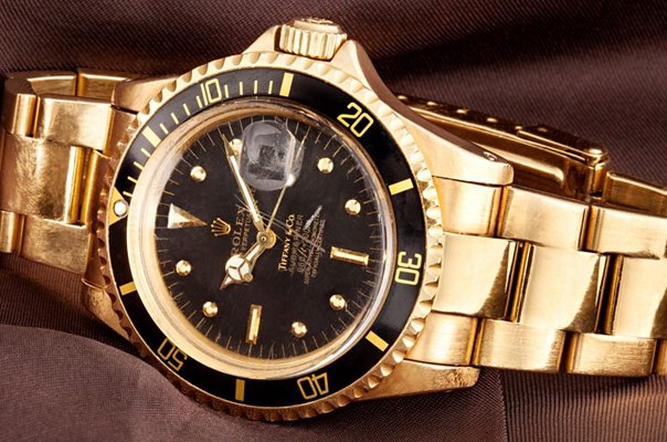 Jam tangan Rolex/Bobswatches