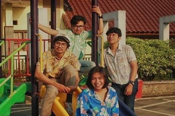  Grup Musik The Panturas Luncurkan Single Lewat Aplikasi Kencan