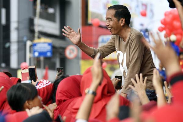  Batal Hadir, Agenda Jokowi ke Riau Bergeser ke 8 Desember