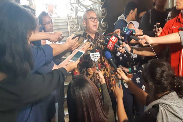  KPU Siapkan Rumusan Hasil Gugatan Oesman Sapta Odang Agar Bisa Jadi Senator
