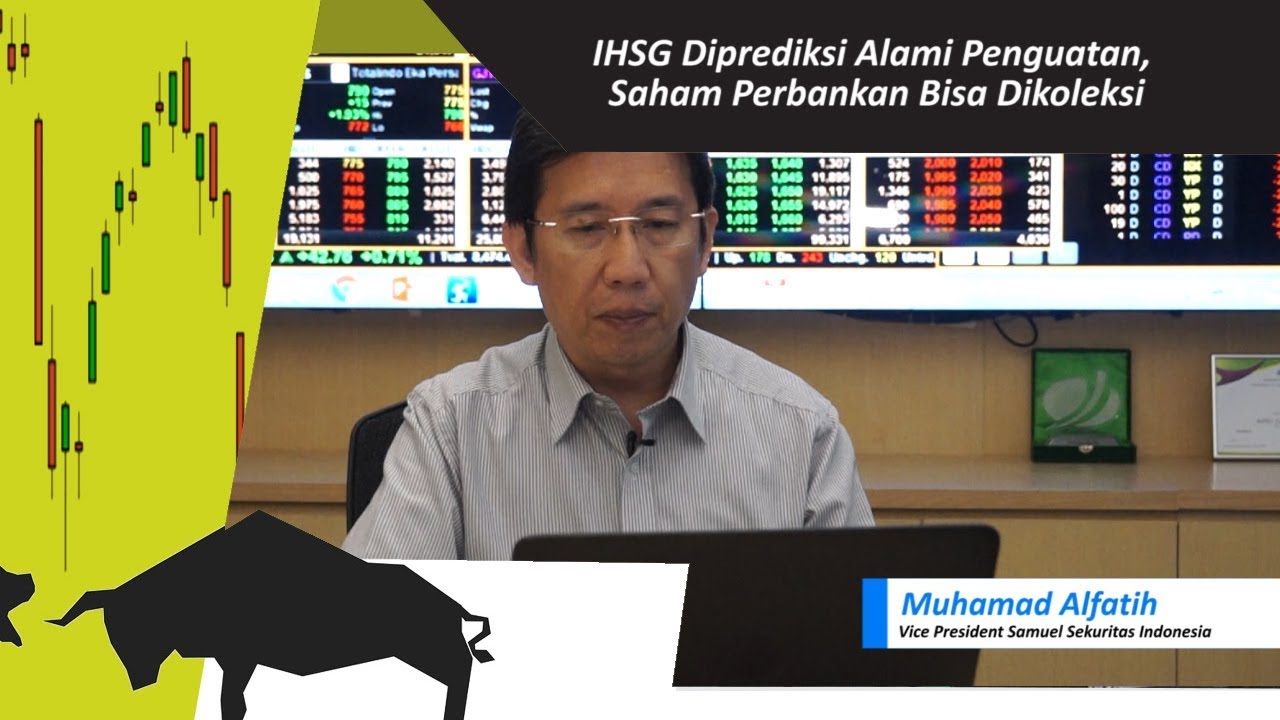  Bursa Regional Positif, IHSG Lanjutkan Reli Penguatan