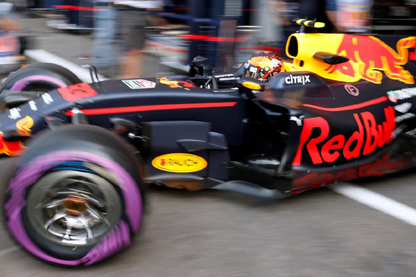  F1: Red Bull Tinggalkan Renault Sebagai Pemasok Mesin