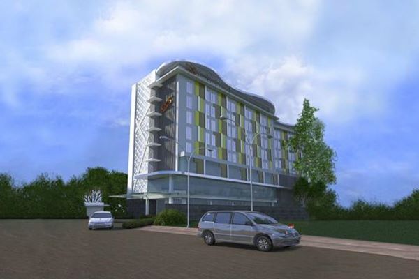  Sahid Bangka Hotel Tawarkan 66 Unit Condotel