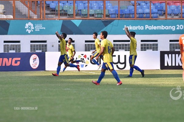  Barito Putera Juara Tiga Kompetisi Liga 1 U-19 2018