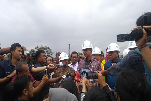  Sarana Jaya: Rp350 Miliar Cukup untuk Bangun Rumah DP 0 Rupiah