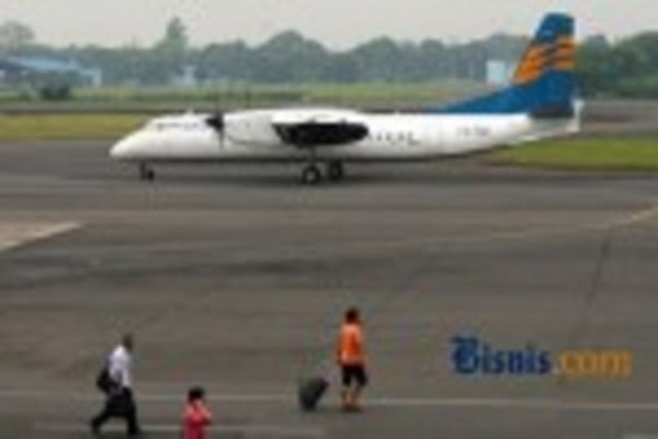  ANGKUTAN UDARA : Asa Baru dari Sayap Merpati