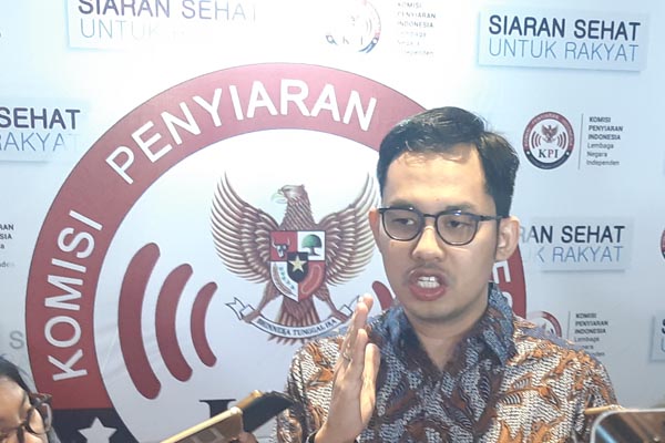  KPI Harap RUU Penyiaran Bisa segera Disahkan