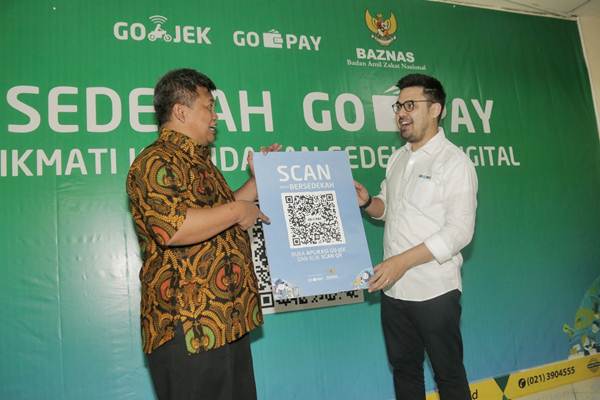  Gojek Gencar Promosi Dorong Transaksi Go-Pay