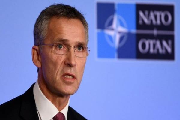  NATO Minta Rusia Bebaskan Kapal Ukraina