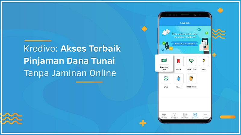  Kredivo: Akses Terbaik Pinjaman Dana Tunai Tanpa Jaminan Online