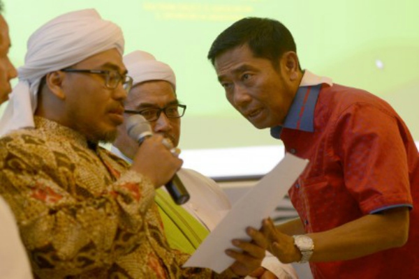  Cerita Haji Lulung Dipecat PPP Pindah ke PAN