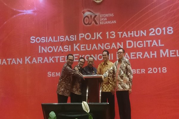  Keuangan Digital Perlu Digalakkan di Jateng dan DIY