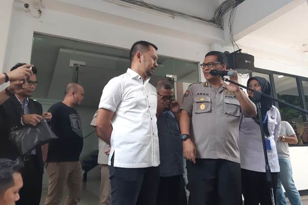  Polisi Tahan Ketua DPRD Buton Selatan Terkait Kasus Narkoba