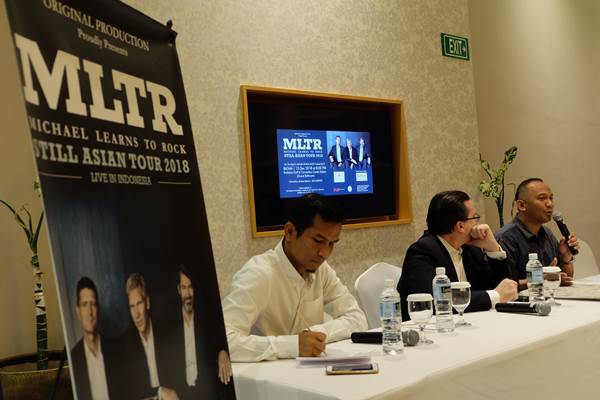  Jual Pariwisata Batam, OP Gelar Konser Eksklusif Michael Learn To Rock