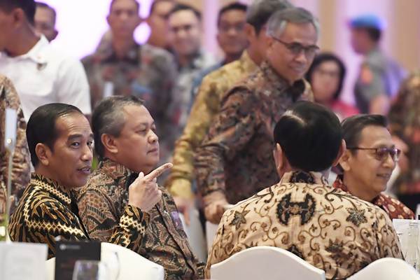  Pertemuan Tahunan Bank Indonesia Tahun 2018