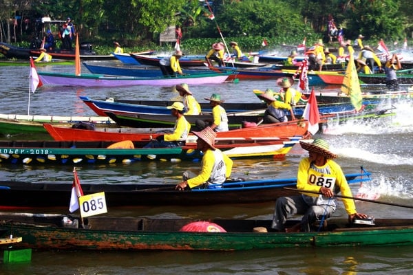  Kalsel Perlu Susun Peta Jalan Infrastruktur Pariwisata