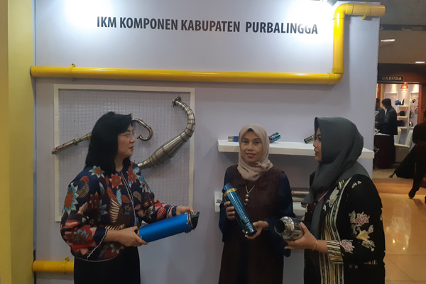  Impor Komponen Otomotif Melejit, Kemenperin Ingin IKM Isi Pasar