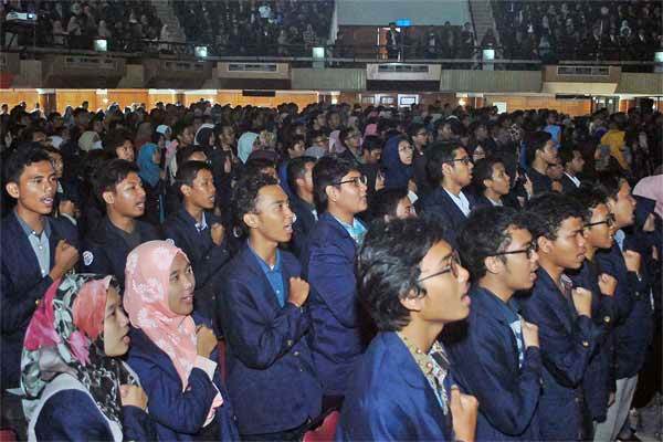  Universitas Terbuka Gorontalo Wisuda 300 Sarjana