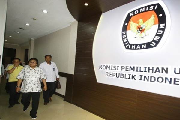  KPU Masih Godok Putusan Pengurus Partai Jadi Senator