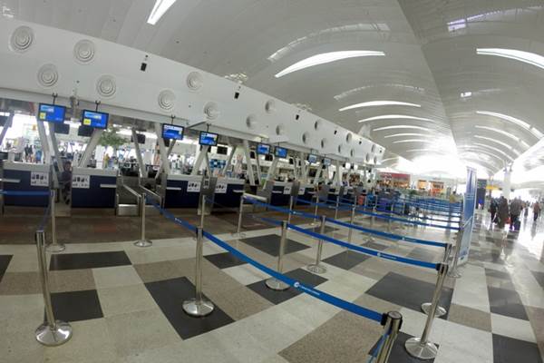  Wah, Tarif \'Airport Tax\' di 6 Bandara Ini Naik Mulai 1 Desember 