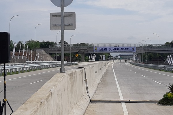  Mulai 6 Desember 2018, Masuk Tol Sragen—Ngawi Bayar. Segini Tarifnya