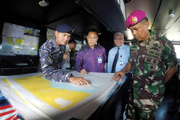  Ekspedisi Kas Keliling Bank Indonesia dan TNI AL