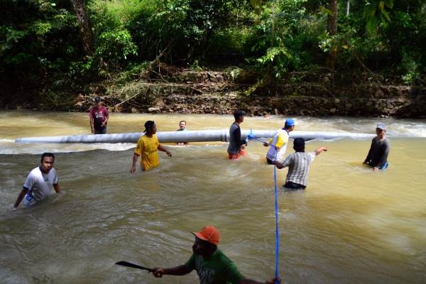  61 Persen Desa di Gorontalo tak Miliki Sarana Air Minum Memadai