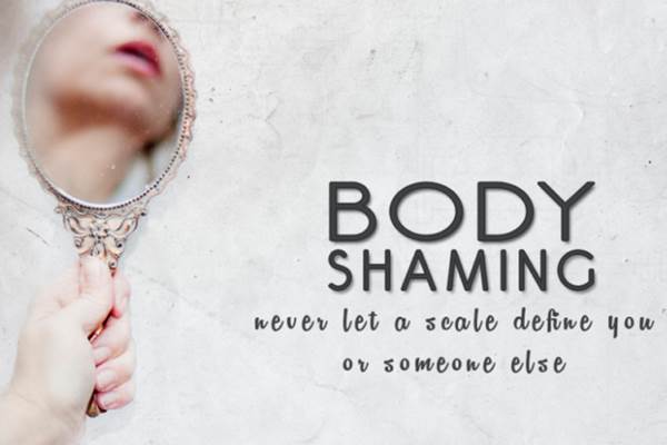  Awas, Body Shaming Bisa Mengantar Anda Masuk Penjara Hingga 6 Tahun