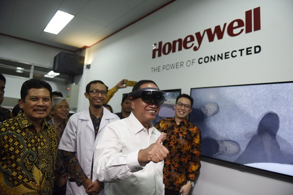  UGM Kini Punya Laboratorium Virtual Reality dan Augmented Reality