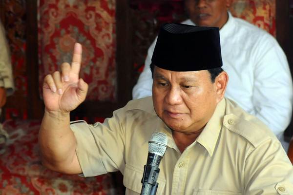  Sejumlah Kyai Ponpes Tebuireng dan Tambakberas Merapat ke Prabowo-Sandi